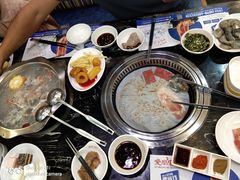 -爱尚客韩式烤肉自助餐厅(海口京华城店)