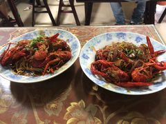-许村蟹面(海宁许村大道店)