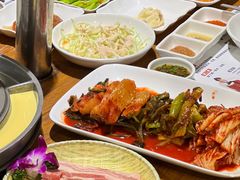 -紫霞门韩国料理烤肉(深南东路店)