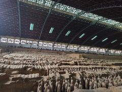 -秦始皇帝陵博物院(兵马俑)