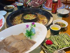 -蜀家渝重庆火锅(南屏街店)