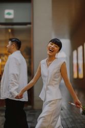 点击看大图 -GODDESS WHITE婚纱礼服(鹏城动力大厦店)