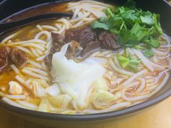 -三千粉牛肉米粉(来客茂店)