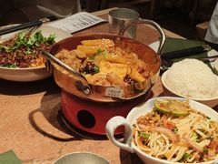 -浩海火燒雲傣家菜(芮欧百货店)