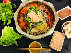 老火锅-邓莽子老火锅(鲁祖庙店)