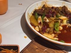 -谷丽麦馕新疆菜·清真(步步高梅溪新天地店)