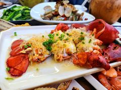 -阿浪海鲜连锁•海鲜加工•老字号(第一市场店)