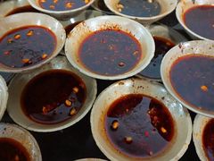 -梯坎豆花