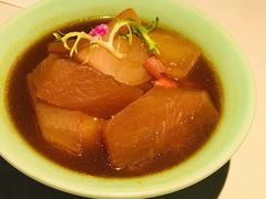 肉汁萝卜-卯时·龙光雅宴·精致锡帮菜(惠山古镇店)
