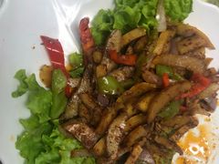 -清真素福拉面丝路美食(六里桥东店)