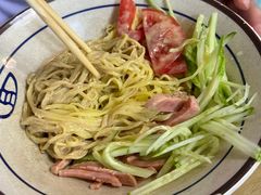 -鲁毓鲜蓬莱小面(黄山路店)