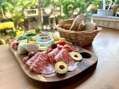 火腿拼盘-Alimentari早午餐(安福路店)