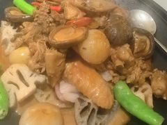 -醉得意·山茶油炒土鸡(奇美店)