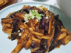 惠丰堂酱香茄子-惠丰堂饭庄·烤鸭·京味菜(民族大学店)