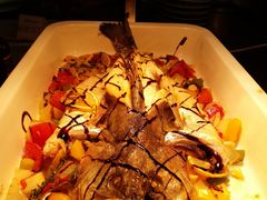 -威斯汀舞台餐厅