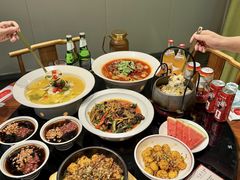 -川流不息·地道川菜(新松江路店)