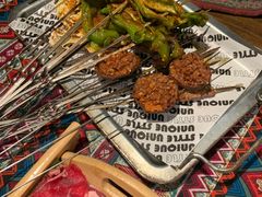 -火塘云南烧烤大排档