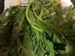 蒿子杆-宽板凳老灶火锅(簋街店)