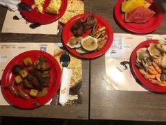 -好伦哥比萨烤肉自助(马家堡店)
