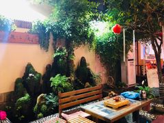 -丽江庭院之爱在路上(西单店)