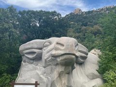 -青岛崂山太清宫