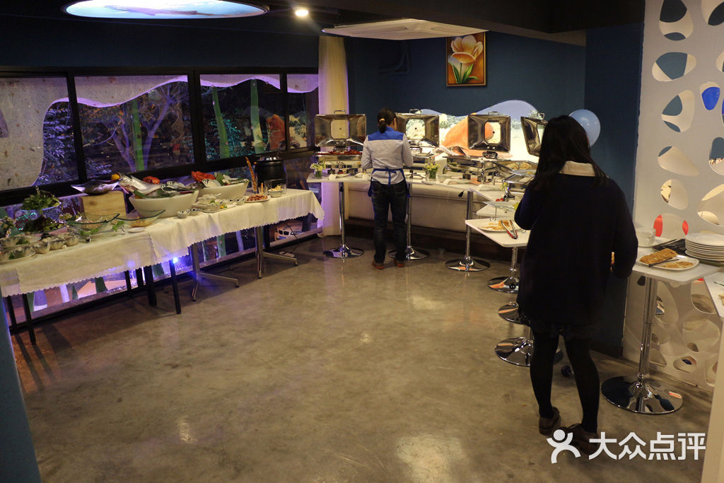 chic & chill lounge 鹭岛食客二楼图片 - 第1张