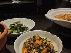野葱炒蛋-老湘亲·品鉴湘菜(湖里店)