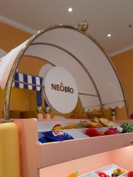 -奈尔宝·儿童乐园·亲子餐厅(苏州大悦城店)