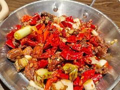 蜂蜜辣子鸡-云物·云南小馆(公园1903店)