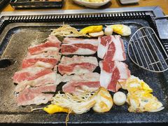 -韩阳王石板烤肉