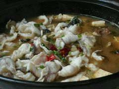-越城记黑鱼煲(万达店)