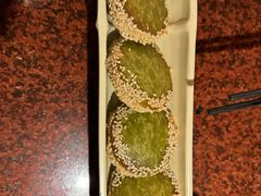 -绿茶餐厅(华联万柳店)