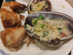 -星伦多海鲜自助餐厅(徐州铜山万达店)