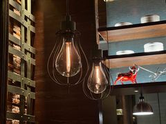 大堂-恰餐厅及酒吧 CHAR Bar & Grill (北京丽都皇冠假日店)