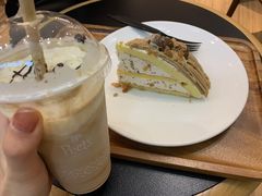 -Peet's Coffee皮爷咖啡(德基店)