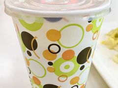 新疆奶茶（咸）-复旦大学本部-食堂