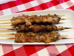 羊肉串-西贝(吴江路湟普汇店)