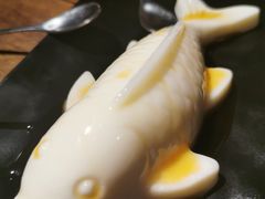 干酪鱼-小吊梨汤·北京菜·烤鸭(鸟巢店)