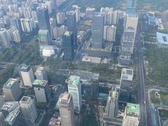 -平安金融中心云际观光层