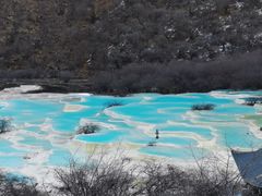 -黄龙山原始森林景区