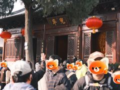 -大慈恩寺(大雁塔)