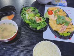 至尊宝叻沙-绿柠食堂(北外滩店)