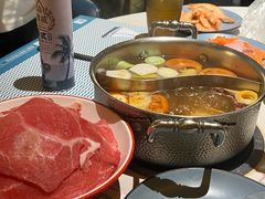 -喜庭海鲜自助(北辰三角洲北辰荟店)