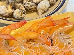 -阿尔法海鲜排档(爱琴海店)