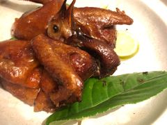 爆汁脆皮香茅鸽-小炳胜(卓悦中心店)