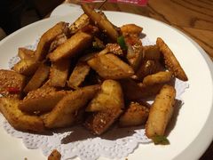-阿罗新疆菜(人民广场店)