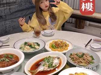 江门探店|滨江沿线地道农家菜食过翻沉味!