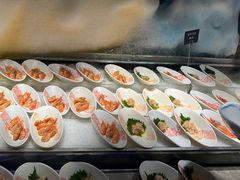 -奔海甄选·活鲜刺身铁板烧自助(太原里店)