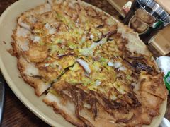 海鲜葱饼-六七八韩式烤肉·韩国料理(上杭路店)