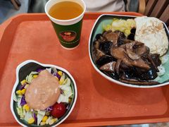 -香妃烤鸡(西单店)